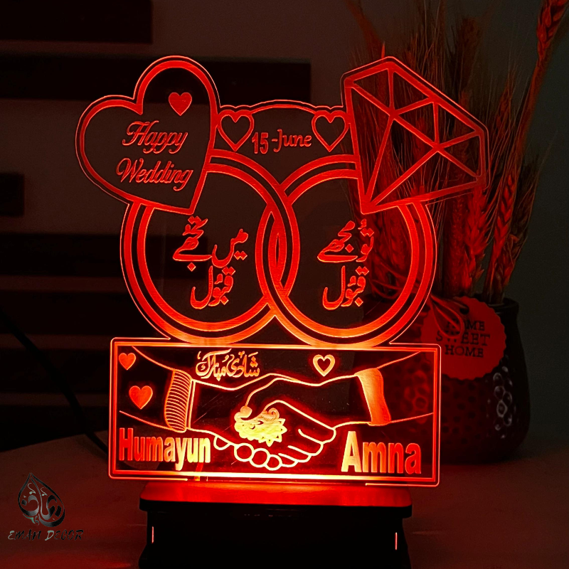 Tu Mujhe Qabool Main Tujhe Qabool