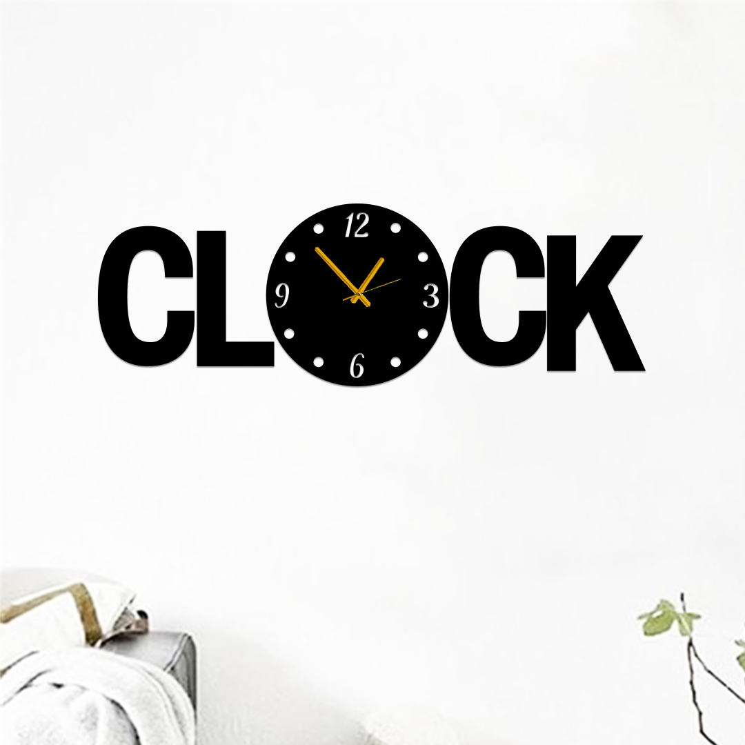 WALL CLOCK