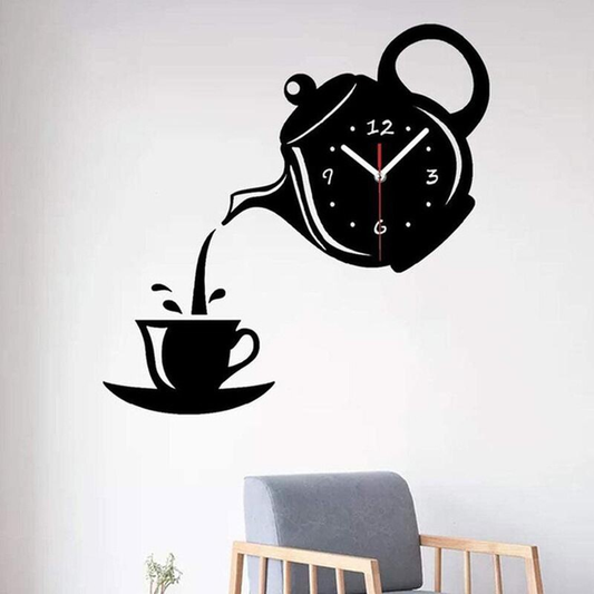 Modern DIY Wall Clock