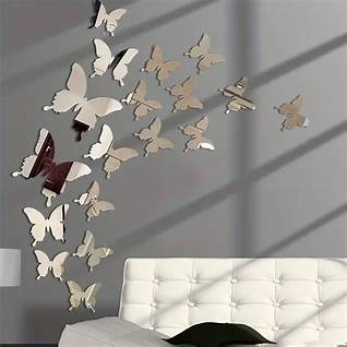 Beautifull Butterfly Wall Art