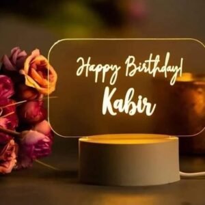 Amazing 💕💕🥰🥰Customised Name LED Lamp
