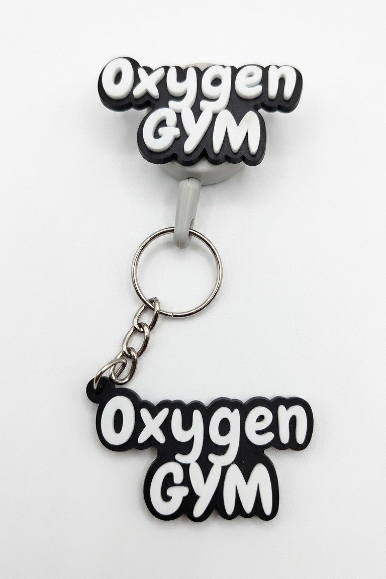 Personalized Name Keychain - Image 12